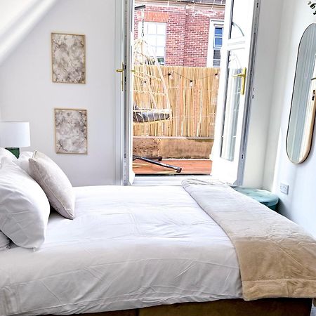 The Luxe Haven - Apartment Nottingham City Centre Luaran gambar